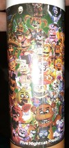 Trends International Five Nights At Freddy’s FNAF Ultimate Group Poster 22 x 34 - $4.95