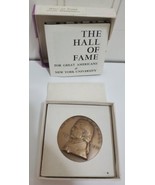 JOHN MARSHALL Hall Of Fame Great American Bronze Medallion Medallic Art ... - £22.79 GBP