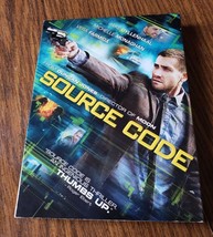 Source Code DVD 2011 Widescreen Jake Gyllenhaal Michelle Monaghan Vera F... - £4.66 GBP