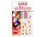 Kiss Polish Pop Nail Art, Wisteria Lane - £4.63 GBP