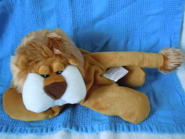 Snuggle Thera Pets Lion Dimensions USA Water Bottle Holder - £6.33 GBP