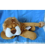 Snuggle Thera Pets Lion Dimensions USA Water Bottle Holder - £6.24 GBP