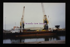 cf1260 - Danish Coaster - Dancia Brown - built 1986 - photograph 6x4 - $2.54