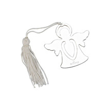 Creative Gifts International 2.5 x 2.5 in. Nickel Plated Standing Angel ... - $21.02