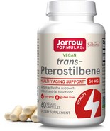 Jarrow Formulas 50mg for Antioxidant, Dietary Healthy Aging, 60 , 60 Day... - $31.42 CAD