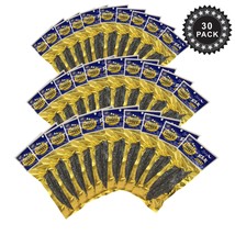 BEST Premium Natural Style Kippered Cut Thick Strips 1.75 OZ. Elk Jerky ... - £159.46 GBP