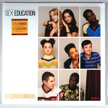 Ezra Furman - Sex Education (2020) [SEALED] YELLOW Colored Vinyl LP • Soundtrack - £52.44 GBP
