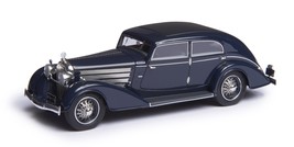 1932 Austro-Daimler ADR8 Alpine Sedan - 1:43 scale - Esval Models - £82.61 GBP