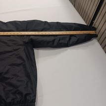 Cabela's M09JK001 Men's Black Full Zip Pockets Jacket Size 2XL Regular Chest 60" image 8