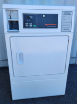 SPEED QUEEN COIN-OP RRONTLOAD ELECTRIC DRYER M:SDEBCAGS171TW01 SN:151201... - $14,762.85 MXN