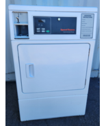 SPEED QUEEN COIN-OP RRONTLOAD ELECTRIC DRYER M:SDEBCAGS171TW01 SN:151201... - €681,46 EUR