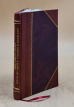 Early history Of Huntsville Alabama 1804 to 1870 1916 [Leather Bound] - £55.64 GBP