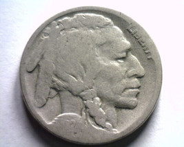 1924-S Buffalo Nickel About Good / Good AG/G Nice Original Coin From Bobs Coins - £11.18 GBP