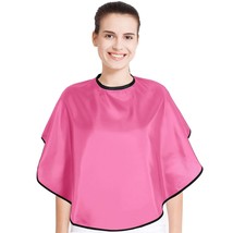 Geyoga Short Makeup Cape for Women Men Mini Haircut Cape for Artist Sham... - $324.57 MXN