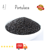 Premium Organic Portulaca oleracea Seeds بذور البقلة رجلية - $314.58 MXN+