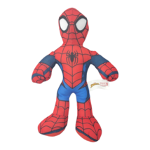 Marvel Spiderman Plush 10&quot; Stuffed Toy Good Stuff - £7.38 GBP