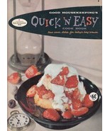 Good Housekeeping&#39;s Quick &#39;N&#39; Easy Cook Book [Paperback] [Jan 01, 1958] ... - £8.78 GBP