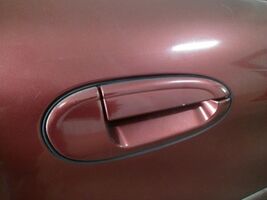 TAURUS    1998 Door Handle Exterior 104865133Door Handle Only, No Key - $34.50