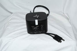 HP Thunderbolt HSN-IX01 G2 Docking Station with Combo Cable no ac plug W5A - $64.00