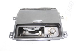06-11 LEXUS GS300 GS350 CENTER CONSOLE ASHTRAY BLACK E6072 image 8
