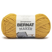 Bernat Bernat Maker Yarn-Saffron (Pack of 2) - $1,326.63 MXN