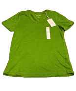 Universal Thread Goods Co. Wheat Grass Green Women Size XS Short Sleeve ... - £5.34 GBP