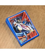 1993 SPEED RACER TRADING CARDS COMPLETE BASE SET OF 55 - $34.23 CAD