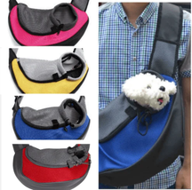 Pet Travel Companion Sling: Safe, Comfortable, And Hands-Free - £27.33 GBP+