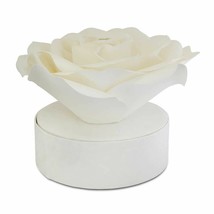 Large/Adult 240 Cubic In. White Origami Water Biodegradable Laguna Cremation Urn - £144.32 GBP
