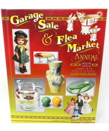 Garage Sale &amp; Flea Market Annual Twelfth Edition 2008 Today&#39;s Collectibl... - £10.10 GBP