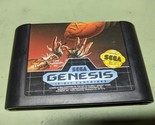 Jerry Glanville&#39;s Pigskin Footbrawl Sega Genesis Cartridge Only - $19.49
