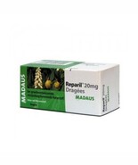 Reparil Reparil 20 mg x 40 tablets Anti-edematous and anti-inflammatory ... - $653.68 MXN