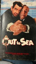 Out to Sea Movie Starring Jack Lemmon and Walter Matthau (VHS, 1997) Used - £3.03 GBP