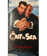 Out to Sea Movie Starring Jack Lemmon and Walter Matthau (VHS, 1997) Used - £3.03 GBP