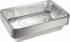 Full Size Deep Aluminum Pan with No Lids (20) - $19.95+