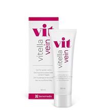 Vitella Vein VIT Benemedo - Spider, Varicose Veins - Developed with Derm... - $33.50