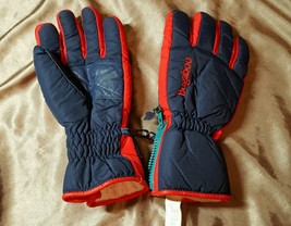 Mens Columbia Bugaboo Winter Glove.Size M. Blue Snowboard Mountaineering - $14.99