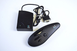 Logitech TrackMan Live Trackball Mouse w/ Receiver for Apple Macintosh-
... - $14.03