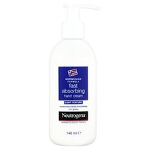 Neutrogena Norwegian Formula Fast Absorbing Hand Cream 140 ml  - £30.37 GBP