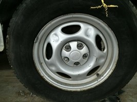 Wheel 16x7 Steel Dimples In Spoke Fits 02-04 LIBERTY 103816035 - $74.06