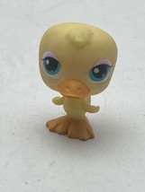 Littlest Pet Shop Yellow DUCK #150 Hasbro LPS Figure Figurine Toy - £5.12 GBP
