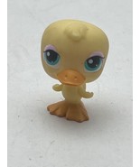 Littlest Pet Shop Yellow DUCK #150 Hasbro LPS Figure Figurine Toy - $8.77 CAD