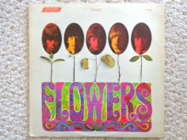 “Flowers” By The Rolling Stones Lp Album (#2278) Ps 509, 1967, London Records, I - £17.53 GBP