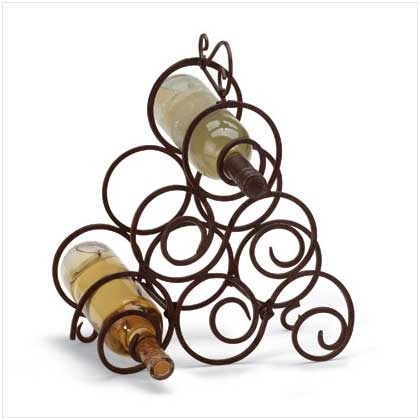 Primary image for Scrollwork Wine Rack