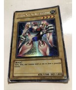 Gamma the Magnet Warrior - DOR-003 - Secret Rare - Unlimited Edition Yug... - €2,36 EUR