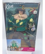 Vintage Barbie Doll Ken as Scarecrow Wizard of Oz 1999 Mattel New in Ope... - $14.24