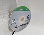 Xbox One Rocksmith all new 2014 edition disc only - $9.89