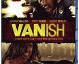 Vanish Blu-ray | Region B - $8.05