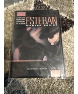 Esteban Master Series: Complete Instructional Classical Guitar Vol. 4 (DVD) New
