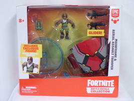 NEW SEALED Fortnite Battle Royale Mainframe Aerial Assault 2&quot; Action Figure - £23.80 GBP